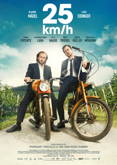 Szene aus 25 km/h