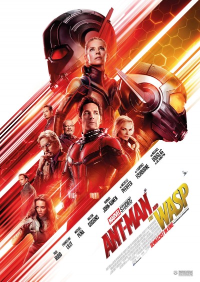 Szene aus Ant-Man and the Wasp