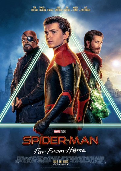 Szene aus Spider-Man: Far From Home