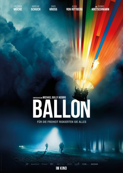 Szene aus Ballon