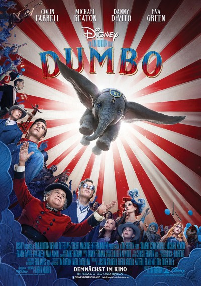 Szene aus Dumbo