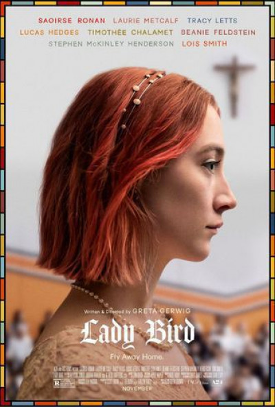 Szene aus Lady Bird