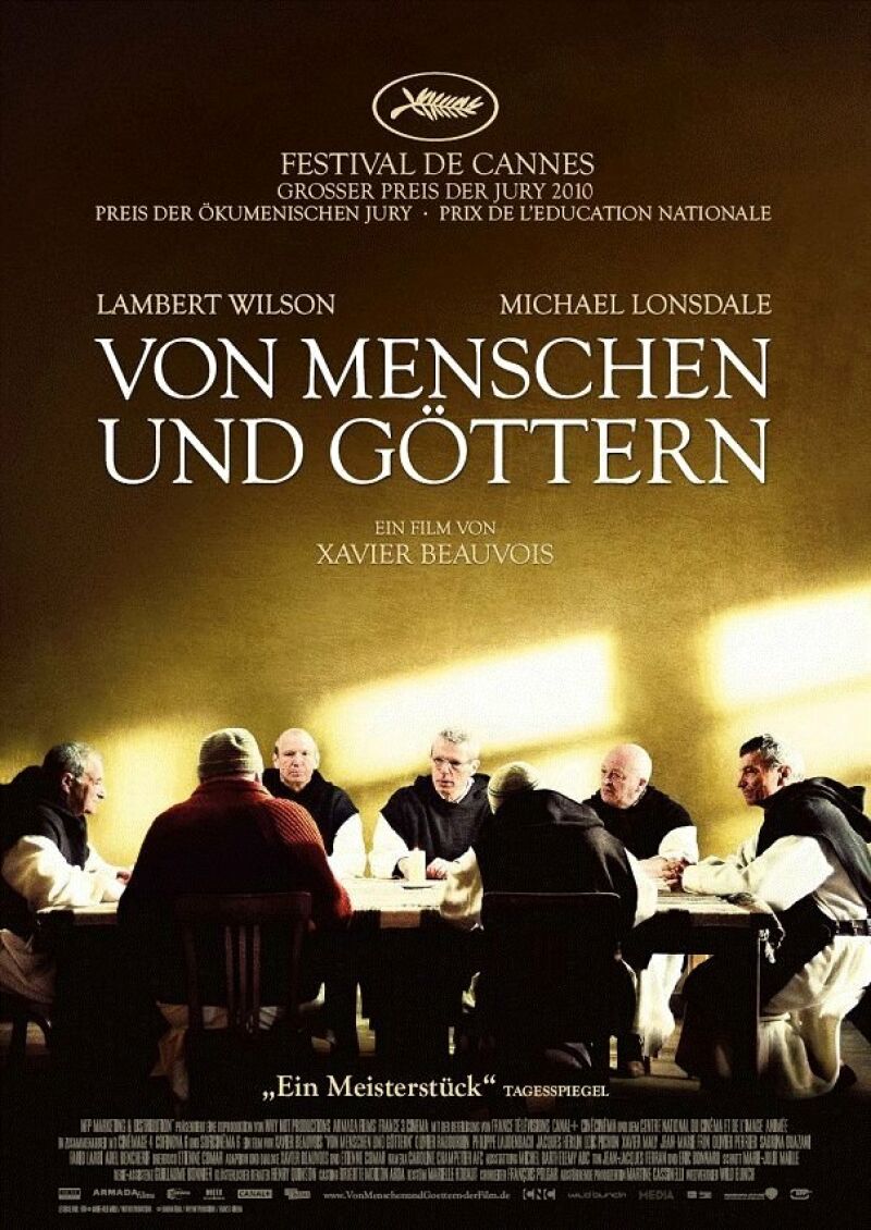 Szene aus Von Menschen und Göttern