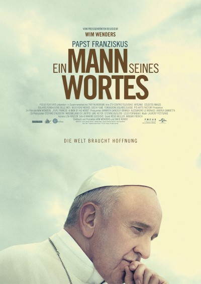 Szene aus Papst Franziskus - Ein Mann seines Wortes