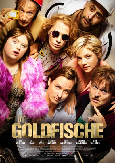 Szene aus Die Goldfische