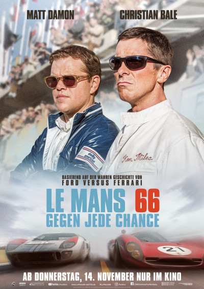 Szene aus Le Mans 66 - Gegen jede Chance