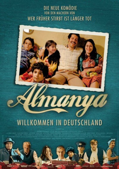 Szene aus Almanya - Willkommen in Deutschland