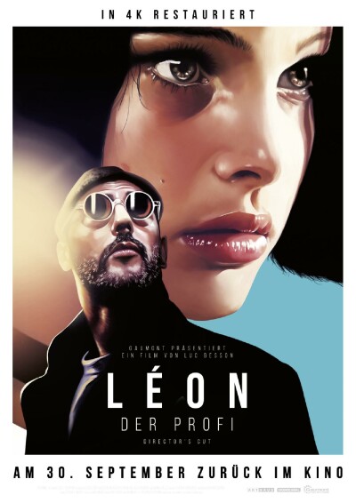 Szene aus Leon - Der Profi: Director´s Cut