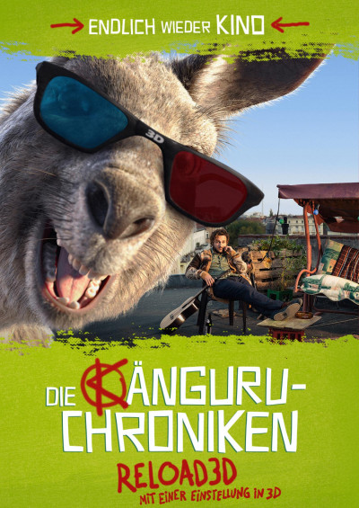 Szene aus Die Känguru-Chroniken