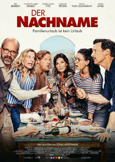 Szene aus Der Nachname