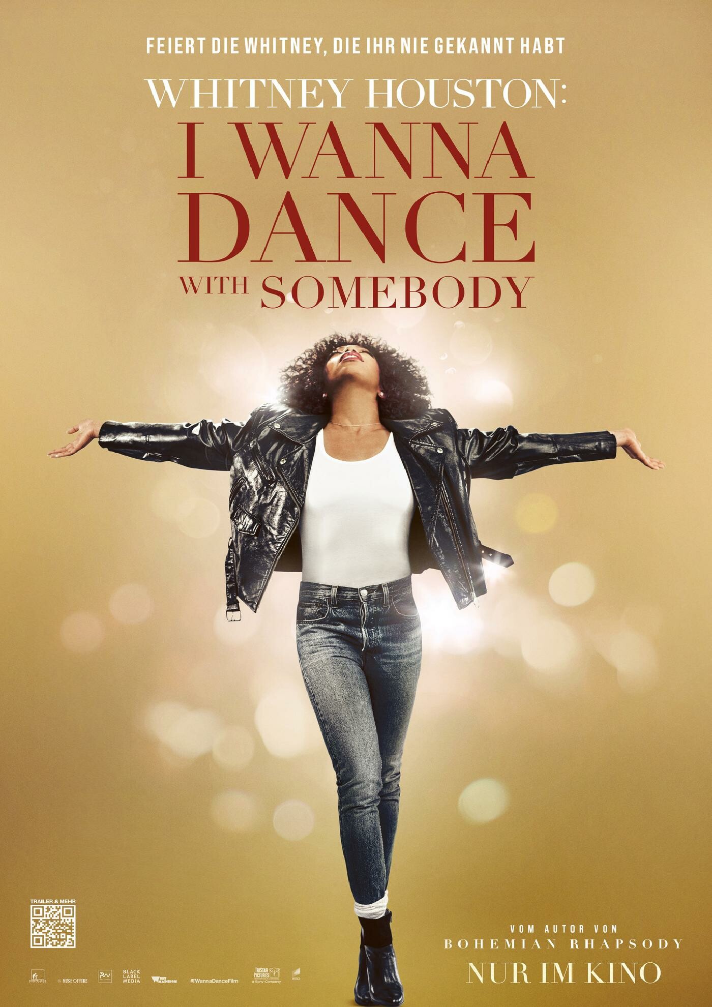 Szene aus Whitney Houston: I Wanna Dance with Somebody