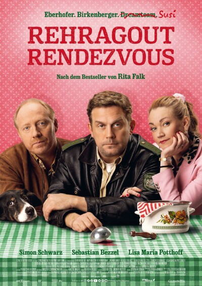 Szene aus Rehragout-Rendezvous