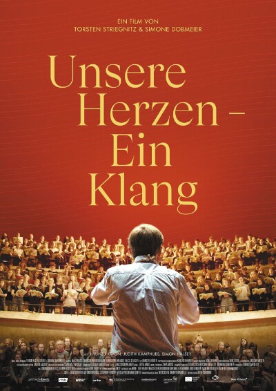 Szene aus Unsere Herzen, ein Klang