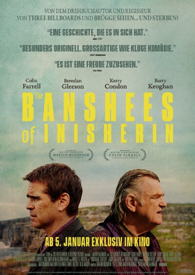Szene aus The Banshees of Inisherin